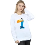 Sweat-shirt Disney  Alphabet Z Is For Zazu