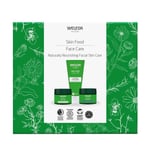 💚 Weleda Natural Skin Food Face Care Complete Collection 155g