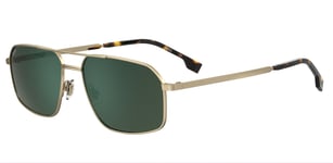 Lunettes de Soleil HUGO BOSS BOSS 1603/S J5G GOLD 58/16/145 Homme