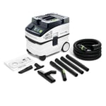 Festool CT 15 E-Set CLEANTEC Grovstøvsuger 1200 W