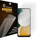 Mr.Shield [3-Pack] Screen Protector For Samsung Galaxy A05s Anti Glare [Matte] Screen Protector (PET Material)