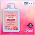 100% Pure Rose Water Facial Toner Natural Face 100ML Pure & Natural