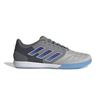 adidas Mixte Top Sala Competition Basket, Semi Lucid Blue/White, 45 1/3 EU