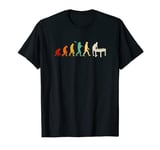 Foosball table evolution, foosball T-Shirt