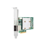 HPE Contrôleur de stockage Smart Array E208e-p SR Gen10 - 8 Canal - SATA 6Gb/s / SAS 12Gb/s - 12 Gbit / s