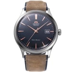 Orient Classic Bambino RA-AC0P02L - Miesten - 42 mm - Analoginen - Automaattinen - Mineraalilasi