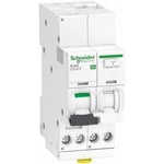 Schneider Electric - ACTI9 iDD40T xa - disjoncteur différentiel auto - 1P+N c 10A 4500A/6kA 300mA ac