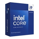 Intel Core i9-14900KF 24 5.8GHz LGA 1700 Raptor Lake Refresh Processor - BX8071514900KF