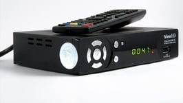 FULLHD 1080P Freeview HD Receiver & HD USB Recorder DIGITAL TV Set Top Box Tune
