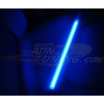 Adnauto - Tube Neon - 30cm - Bleu - 12v