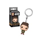 Porte-cles Funko Pop! - Obi-wan Kenobi - S2 Jeune Leia Organa