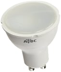 A2BC LED Lighting Ampoule LED GU10, 6 W, blanc froid 6000K, 5 Unités, 5