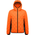 COLMAR Men Down Jacket Orange / Noir 48 2024 - *prix inclut code COCORICO