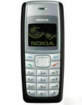 Nokia 1112 New Condition Unlocked Basic Black Mobile Classic Phone +Warranty