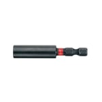 Milwaukee, Porte Bouts Magnétique Douille Hexagonal Hex 1/4” Shockwave Perceuse