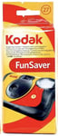 Kodak Fun Flash Disposable Film Camera 27exposure 10/2024 Brand New Sealed
