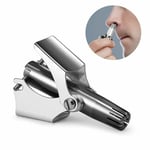 Ear Hair Removal Clipper Nose Trimmer Nose Vibrissa Razor Shaver Nasal Cleaning