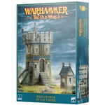 Watchtower of the Empire Warhammer The Old World Terrain