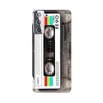 Coque Galaxy S21 PLUS Cassette tape K7