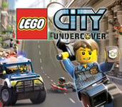 LEGO City Undercover PC Steam (Digital nedlasting)