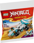 Ninjago 30674 Zane's Dragon power vehivles Dragons rising 2 in 1