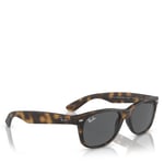 Solglasögon Ray-Ban New Wayfarer 0RB2132 865/B1 Brun