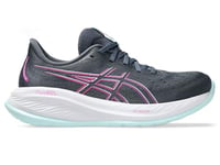 Asics Femme Gel-Cumulus 26 Sneaker, Tarmac Bold Magenta, 38 EU