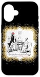 iPhone 16 Pride and Prejudice Jane Austen Ardently Christmas Case