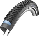 Schwalbe Marathon Plus 26 x 2.25 Reflective Bike Tyre Pair of Tyres