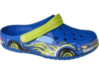 Crocs Crocs Fun Lab Truck Band Clog 207074-4Jl 19/20 Blå