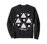 Magic 8 Ball - Grid Sweatshirt