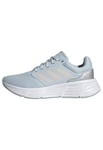 adidas Femme Galaxy 6 Chaussures de Course, Halo Blue Mastic Mauve Wonder Blue, 36 2/3 EU