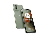 Motorola Moto G55 5G 16,5 Cm (6,49&Quot ) Dual Sim Android 14 Usb Type-C 8 Gb 256 Gb 5000 Mah Grön