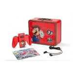 Grande boite métallique Super Mario Odyssey pour Nintendo Switch PowerA