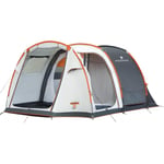 Tente Chanty 5 Deluxe pour 5 Personnes de Camping Familial Ferrino