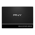 PNY CS900 SSD Interne SATA III, 2.5 pouces, 500Go, Vitesse de lecture jusqu'à 550MB/s