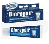 Biorepair Toothpaste Night Repair Protect and Repair From Acid Erosion ,75ml