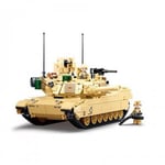 Vanoimports M1A2 SEP V2 Abrams - Sluban M38-B0892