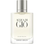 Armani Herrdofter Acqua di Giò Homme Eau de Toilette Spray - påfyllningsbar 50 ml (13.000,00 kr / 1 l)