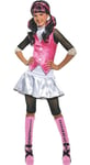 Rubie's Monster High Draculaura Fancy Dress Costume 12-14