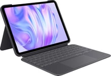 Logitech Combo touch-tastatur etui til iPad Pro 11 (M4) (grafit)