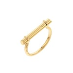 Calvin Klein Bague pour Femme Collection ELONGATED LINEAR - 35000024B