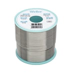 Weller WSW SC L0 (T0051387799) Fil De Soudage Sans Plomb Ø 1,2mm, Alliage Sn99.3Cu0.7, Teneur De L'écoulement 3,5 % 500g