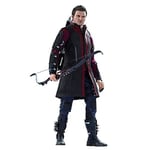 Movie Masterpiece The Avengers / Age of Ultron Hawkeye 1/6 scale painted figure