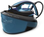 Tefal Express Vision SV8151E0, 2800 W, 500 g/min, Durilium AirGlide Autoclean -pohjalevy, 7 bar, 1,8 L, 130 g/min