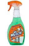 Mr Muscle, Puhdistusaine ikkunoille ja muille pinnoille, vihreä, 500 ml