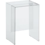 Kartell Laufen Max Beam pall, transparent