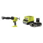 Ryobi - Pistolet à cartouche 18V - 2225 N - 310 mL - variateur de vitesse- 1 batterie 2Ah et 1 chargeur rapide