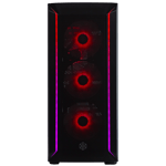 DRAGON Gaming PC - RTX 4070 SUPER + Ryzen 5700X3D + 64GB DDR4 + 2TB NVMe