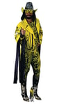 Macho Man Randy Savage Yellow Suit WWE Lifesize Cardboard Cutout 195cm